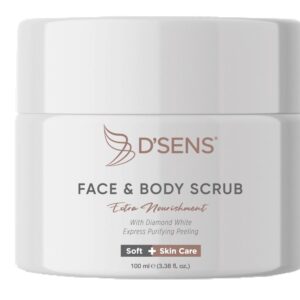 Face Body Scrub