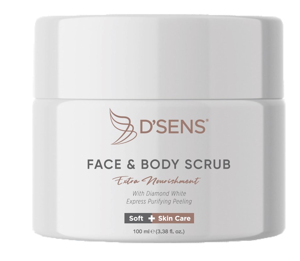 Face Body Scrub