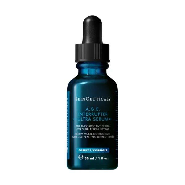 SkinCeuticals A.G.E. Interrupter Ultra Serum 30 ml, sıkılık görünümünü destekleyen yaşlanma karşıtı serum