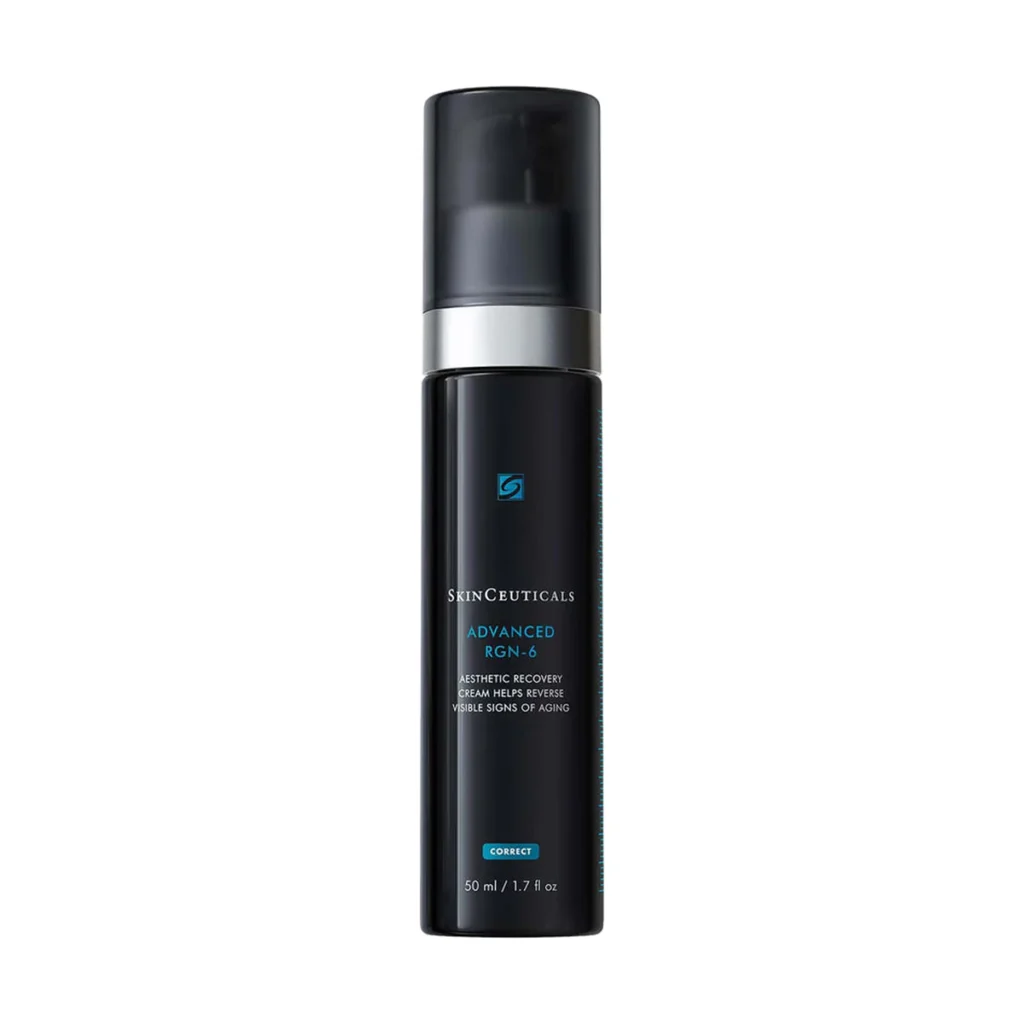 SkinCeuticals Advanced RGN-6 50 ml, altı aktif içerikli yenileyici yüz kremi