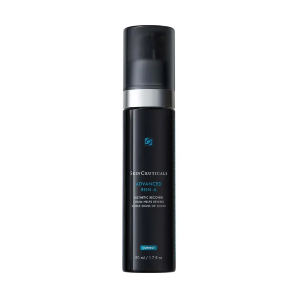 SkinCeuticals Advanced RGN-6 50 ml, altı aktif içerikli yenileyici yüz kremi