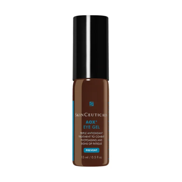 SkinCeuticals AOX+ Eye Gel 15 ml, göz çevresi için antioksidan jel