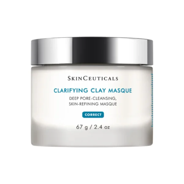 SkinCeuticals Clarifying Clay Masque 60 ml, yağlı ve karma cilt için arındırıcı kil maskesi