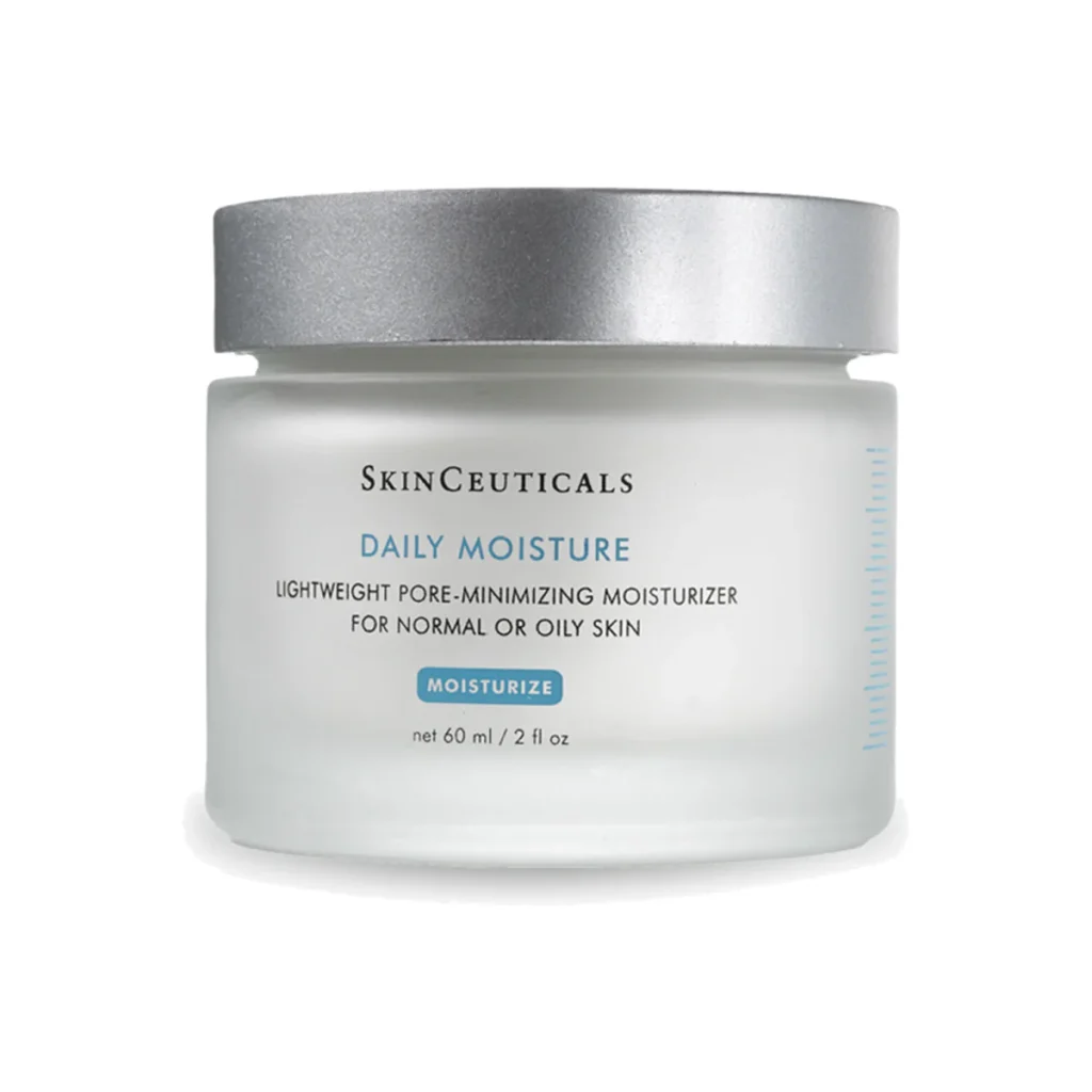 SkinCeuticals Daily Moisture 60 ml, normal ve yağlı ciltler için yağsız günlük nemlendirici