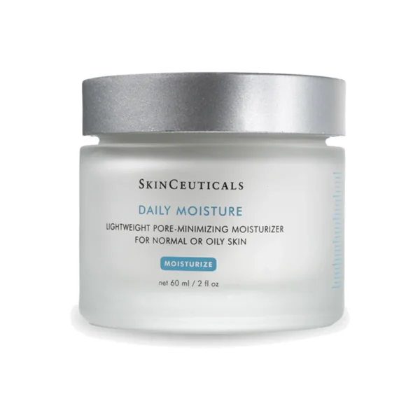 SkinCeuticals Daily Moisture 60 ml, normal ve yağlı ciltler için yağsız günlük nemlendirici
