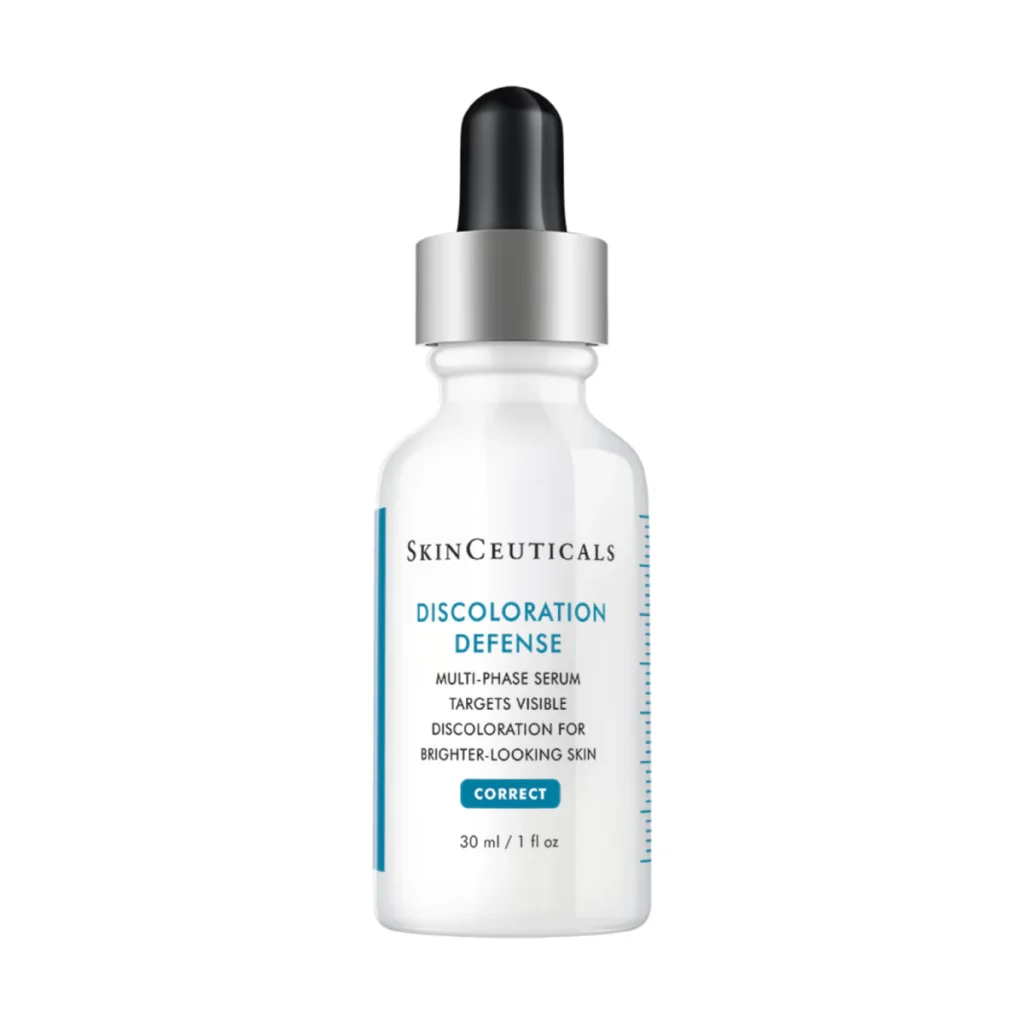 SkinCeuticals Discoloration Defense 30 ml, traneksamik asit içeren leke görünümü serumu