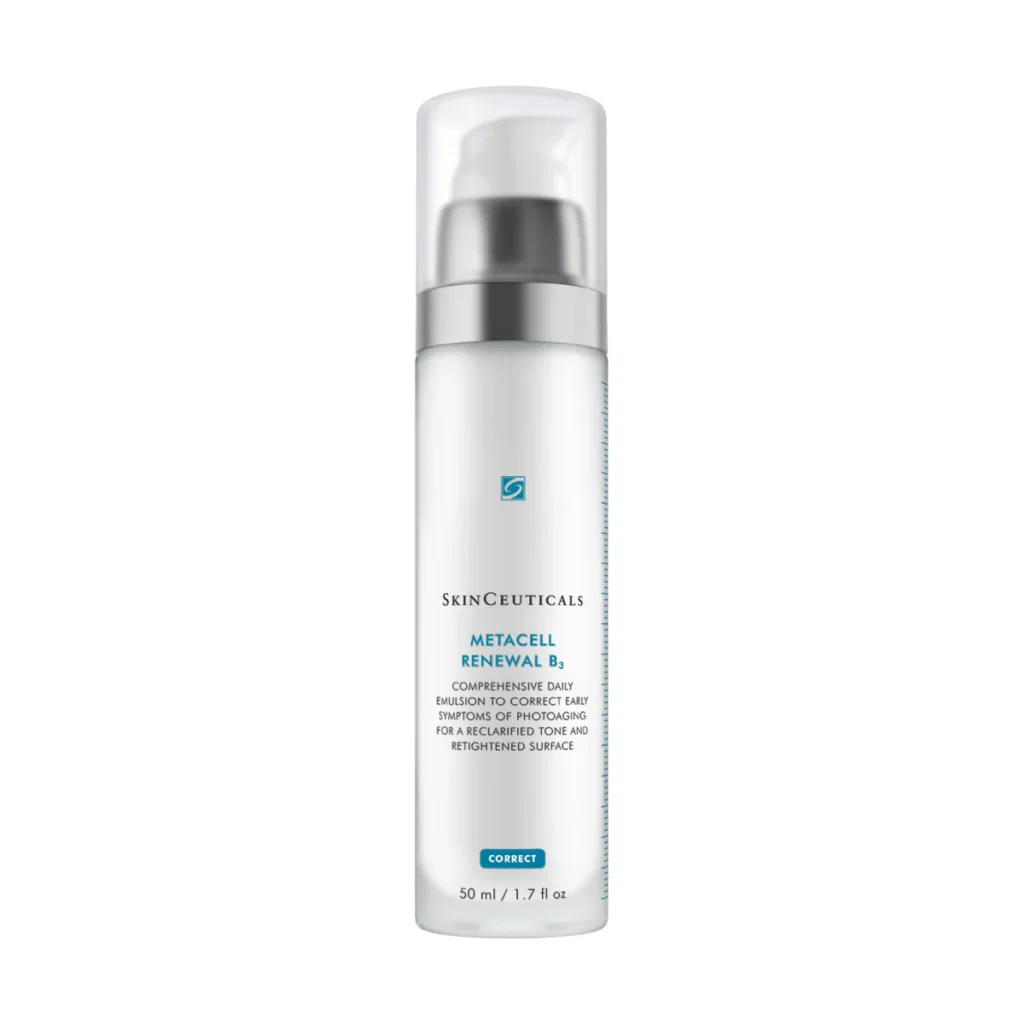 SkinCeuticals Metacell Renewal B3 50 ml, niasinamid içeren hafif günlük bakım kremi