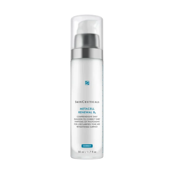 SkinCeuticals Metacell Renewal B3 50 ml, niasinamid içeren hafif günlük bakım kremi