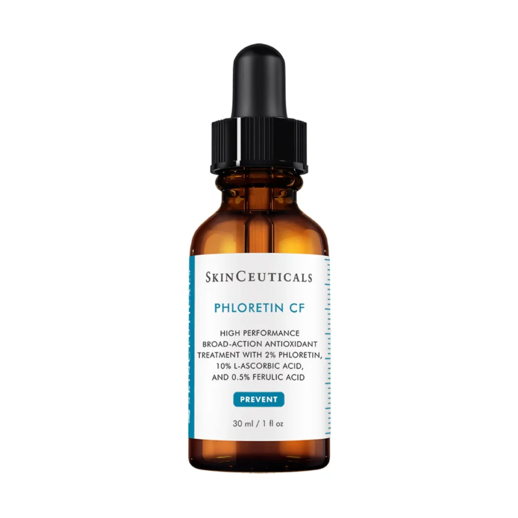SkinCeuticals Phloretin CF 30 ml, leke görünümüne karşı C vitamini serumu