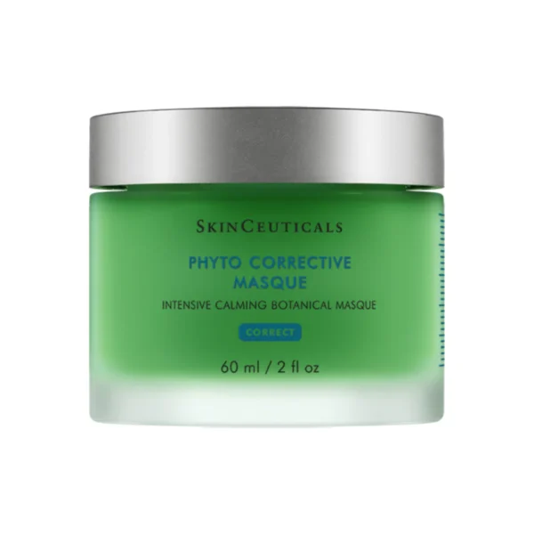 SkinCeuticals Phyto Corrective Masque 60 ml, hassas cilt için yatıştırıcı jel maske
