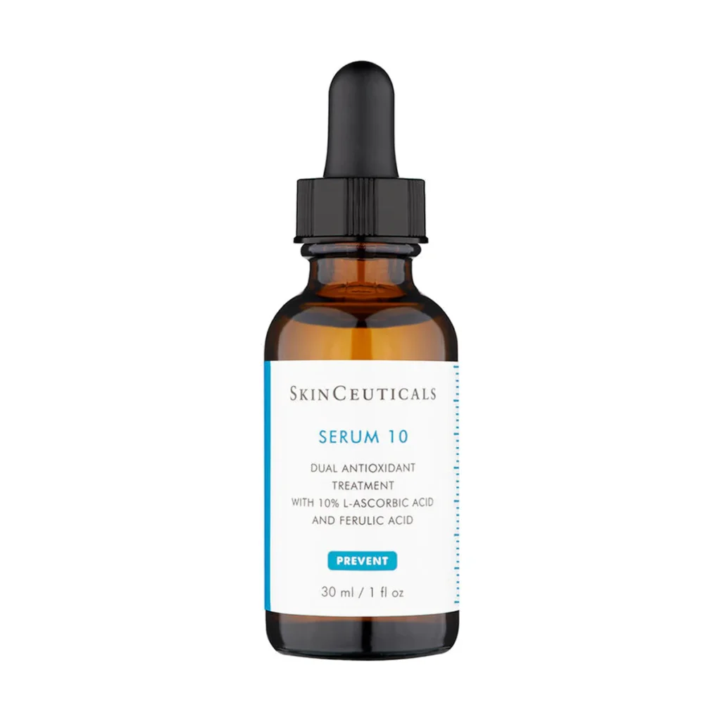 SkinCeuticals Serum 10 30 ml, hassas cilt için %10 C vitamini serumu