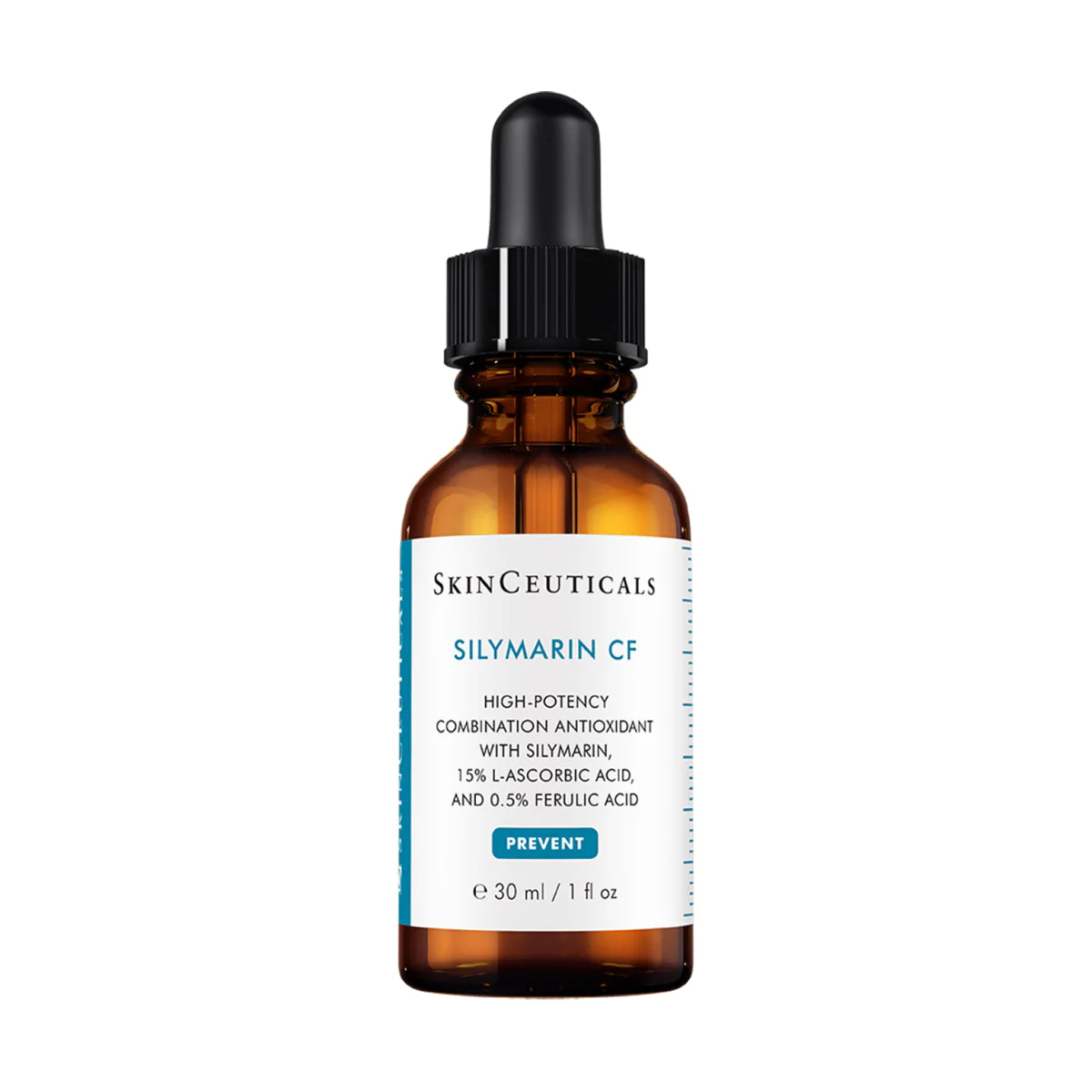 SkinCeuticals Silymarin CF 30 ml, yağlı ve karma cilt için C vitamini serumu