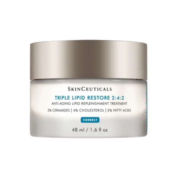 SkinCeuticals Triple Lipid Restore 2:4:2 48 ml, seramid ve kolesterol içeren bariyer kremi